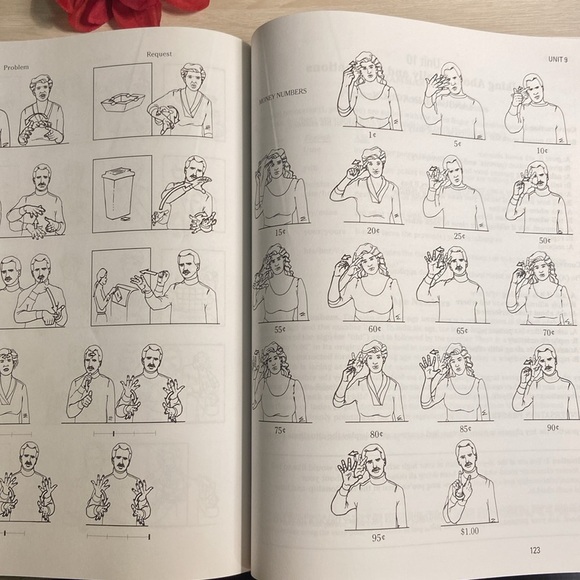 Signing Naturally Book - Picture 6 of 7